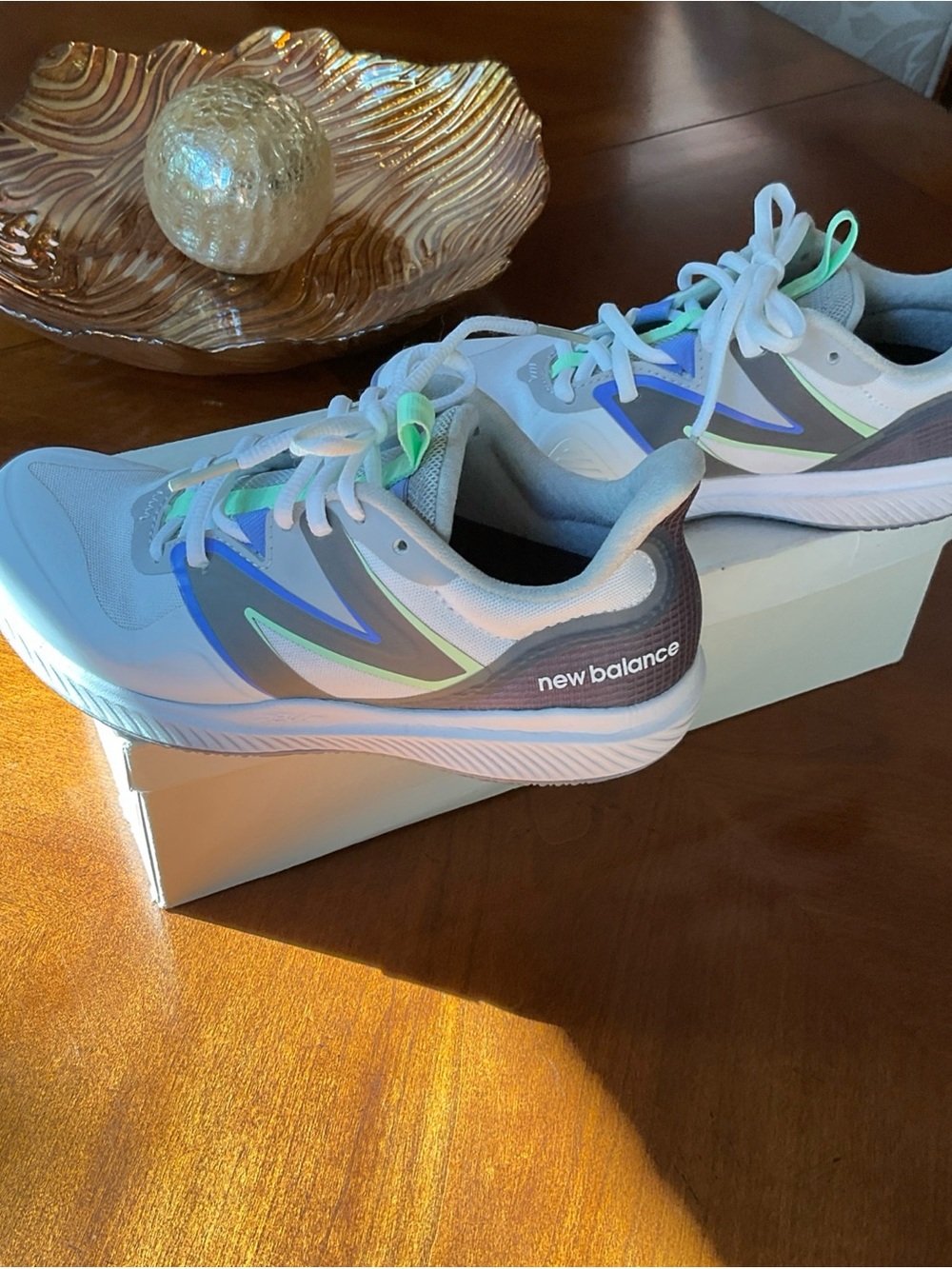 New Balance Tennis Pickleball Shoe - 796 W3 Hard Court Women Size 5